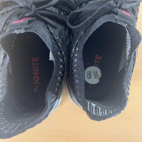 Puma Ignite Netfit Cross Trainer Running Shoes size 8.5 - Picture 7 of 9